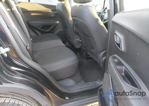 2015 Chevrolet Trax 1Ls from USA, damaged, VIN 3GNCJPSB0FL226009